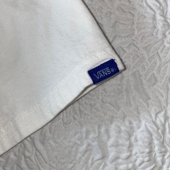 Vans Original T-Shirts Custom Men's Taco Graphic Pocket Short Sleeve T-Shirt - Picture 4 of 5